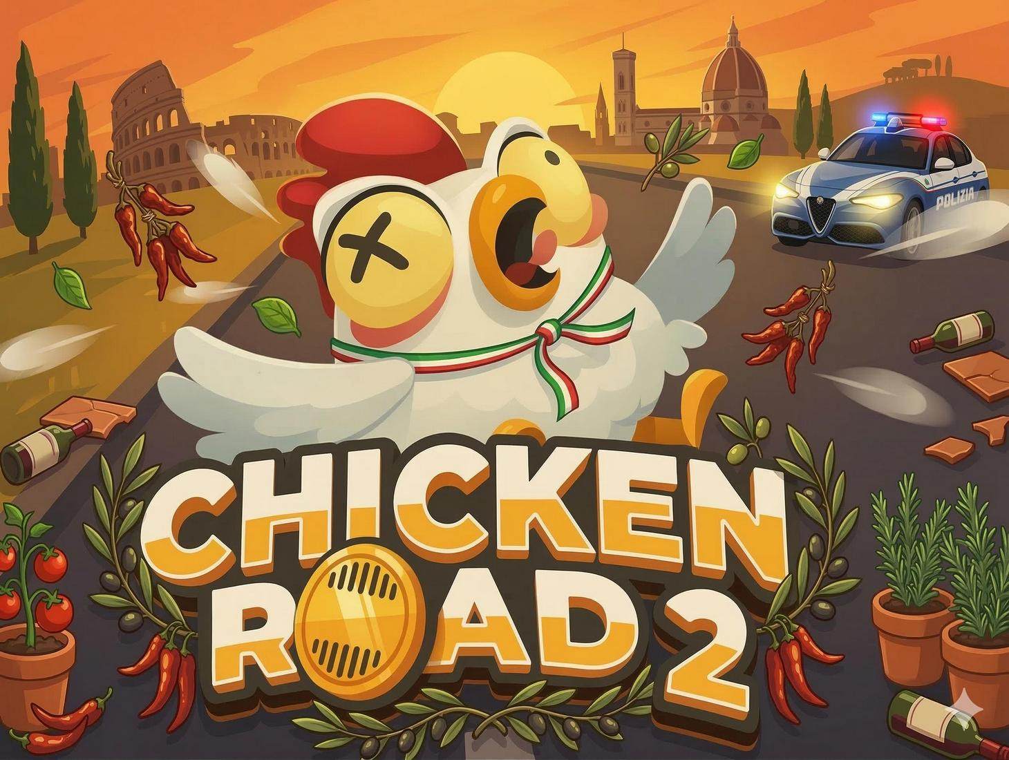 Chicken Road 2