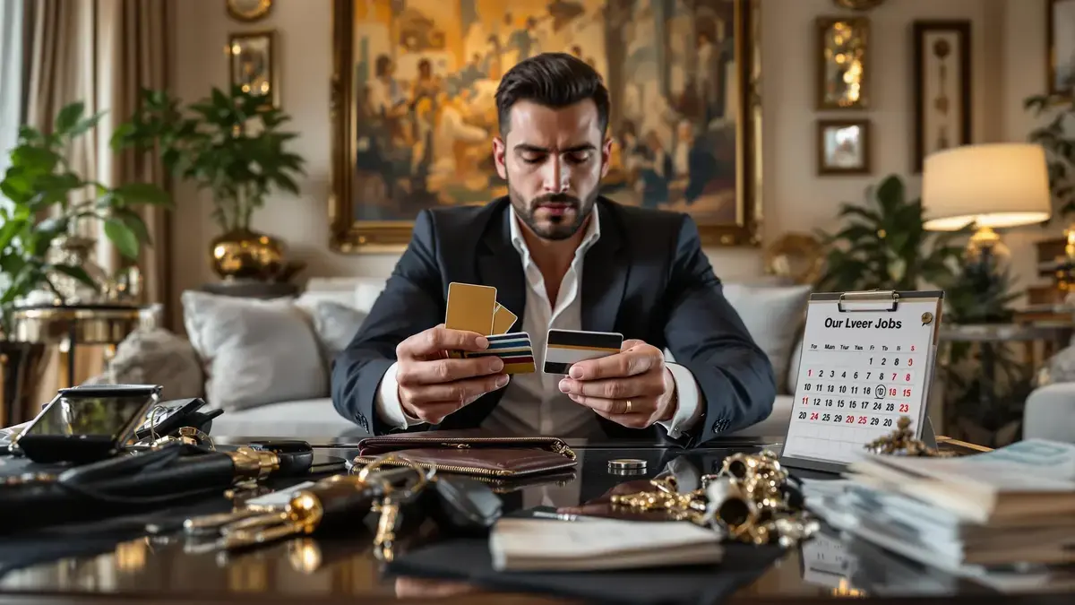 Come identificare i falsi ricchi: 10 comportamenti da riconoscere